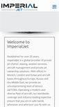 Mobile Screenshot of i-jet.com